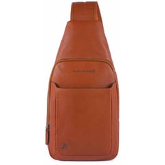 Сумка-слинг Piquadro BLACK SQUARE (B3) Orange CA4827B3_AR