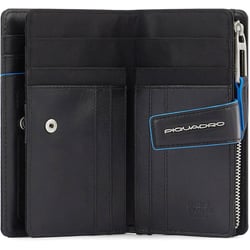 Портмоне Piquadro RYAN (RY) Black PD1353RYR_N