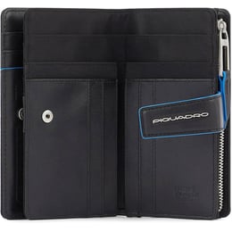 Портмоне Piquadro RYAN (RY) Black PD1353RYR_N