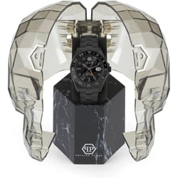 Чоловічий годинник Philipp Plein GMT-I CHALLENGER Ppwyba0923