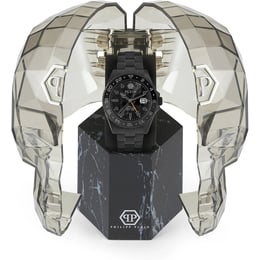 Чоловічий годинник Philipp Plein GMT-I CHALLENGER Ppwyba0923