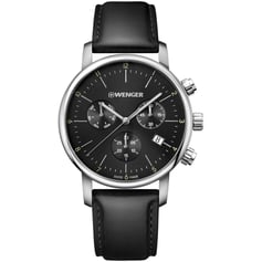 Чоловічий годинник Wenger URBAN CLASSIC Chrono W01.1743.102