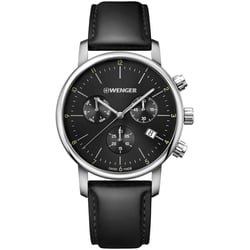 Чоловічий годинник Wenger URBAN CLASSIC Chrono W01.1743.102
