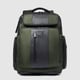 Рюкзак для ноутбука 15,6″ Piquadro BRIEF (BR) Green CA5477BR2_VE2