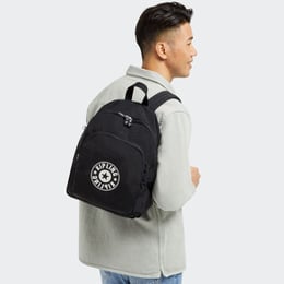 Рюкзак Kipling CURTIS M Black Lite (TL4)