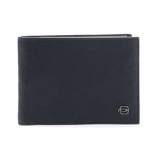 Портмоне Piquadro BLACK SQUARE (B3) Blue PU257B3R_BLU