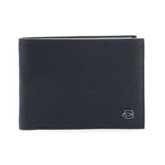 Портмоне Piquadro BLACK SQUARE (B3) Blue PU257B3R_BLU