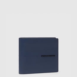 Портмоне Piquadro KIRI (W135) Blue PU4518W135R_BLU