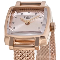 Женские часы Tissot LOVELY Square T058.109.33.456.00