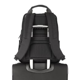 Рюкзак для ноутбука 15,6″ Travelite MEET/Black TL001842-01