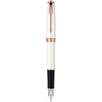 Ручка перьевая Parker SONNET Pearl Lacquer PGT FP18 F