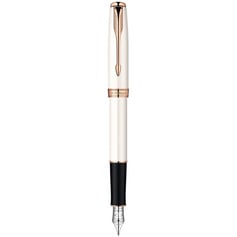 Ручка перова Parker SONNET Pearl Lacquer PGT FP18 F