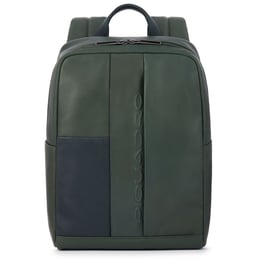 Рюкзак для ноутбука 13″ Piquadro STEVEN (S118) Green CA5662S118_VE