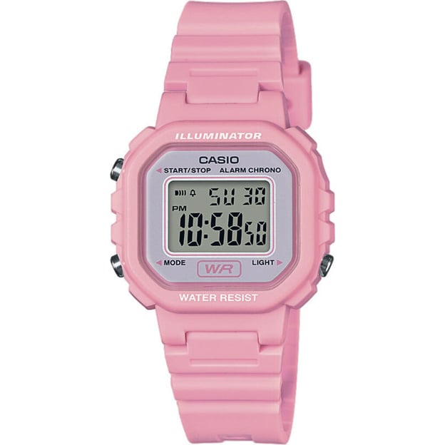 Часы 30 мм Casio STANDARD Digital LA-20WH-4A1EF
