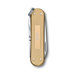 Швейцарський складаний ніж 58мм Victorinox CLASSIC Limited Edition 0.6221.L19