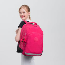 Школьный рюкзак Kipling CLASS ROOM True Pink (09F)