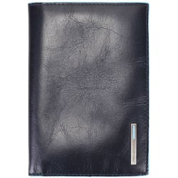 Обкладинка для паспорта Piquadro BLUE SQUARE (B2) Navy Blue AS300B2_BLU2
