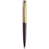 Ручка шариковая Parker PARKER 51 Deluxe Plum GT BP