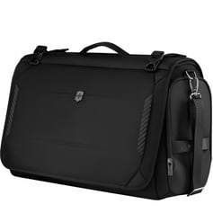 Дорожня сумка-портплед Victorinox Travel CROSSLIGHT/Black 612426