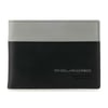 Портмоне Piquadro URBAN Grey-Black PU257UB00R_GRN