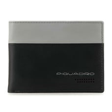 Портмоне Piquadro URBAN Grey-Black PU257UB00R_GRN