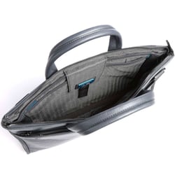 Сумка для ноутбука 15.6″ Piquadro BLACK SQUARE (B3) Ocean Blue CA4021B3_BLU4