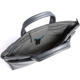 Сумка для ноутбука 15.6″ Piquadro BLACK SQUARE (B3) Ocean Blue CA4021B3_BLU4