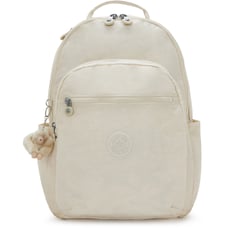 Рюкзак для ноутбука 15″ Kipling SEOUL Hideaway Beige (7JR)