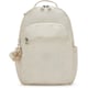 Рюкзак для ноутбука 15″ Kipling SEOUL Hideaway Beige (7JR)