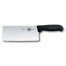 Китайський ніж-сокирка 18 см Victorinox FIBROX Chef's 5.4063.18