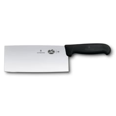 Китайский нож-топорик 18 см Victorinox FIBROX Chef's 5.4063.18