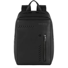 Рюкзак с отделением для iPad Piquadro Nabucco (S110) Black CA5343S110_N