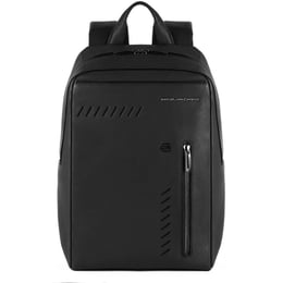 Рюкзак з відділенням для iPad Piquadro Nabucco (S110) Black CA5343S110_N