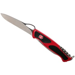 Швейцарський складаний ніж 130 мм Victorinox RANGER 57 HUNTER M GRIP 0.9583.MC