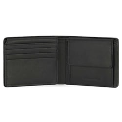 Портмоне Piquadro MARTIN (S116) Black PU4518S116R_N