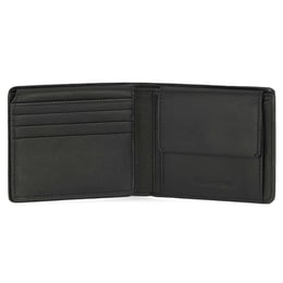 Портмоне Piquadro MARTIN (S116) Black PU4518S116R_N