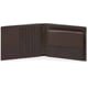 Портмоне Piquadro BLACK SQUARE (B3) D.Brown PU1239B3R_TM