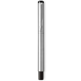 Ручка перьевая Parker VECTOR Stainless Steel FP M (блистер)