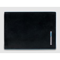 Портмоне Piquadro BLUE SQUARE (B2) Black PU1392B2R_N
