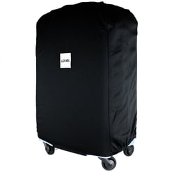 Чехол на маленький чемодан Lojel ACCESSORIES /Black Lj-ACCS_B
