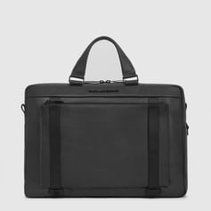 Сумка для ноутбука 15.6″ Piquadro DAVID (S130) Black CA6203S130_N