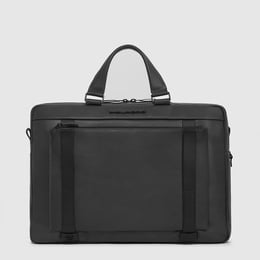 Сумка для ноутбука 15.6″ Piquadro DAVID (S130) Black CA6203S130_N