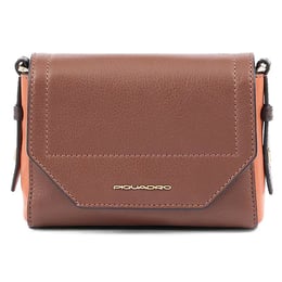 Сумка Piquadro CIRCLE (W92) Brown-Orange CA6214W92_MAR
