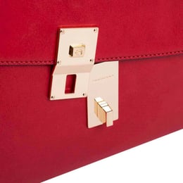Рюкзак для ноутбука 14″ Piquadro DAFNE (DF) Red CA5277DF_R
