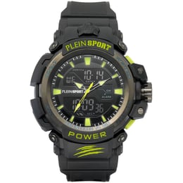 Чоловічий годинник Plein Sport COMBAT Ppsnba0423