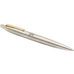 Ручка кулькова Parker JOTTER UKRAINE Stainless Steel GT BP Тризуб ЗСУ