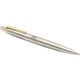 Ручка шариковая Parker JOTTER UKRAINE Stainless Steel GT BP Трезубец ВСУ