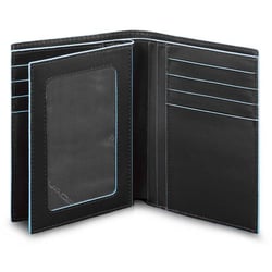 Портмоне Piquadro BLUE SQUARE (B2) Black PU4520B2R_N