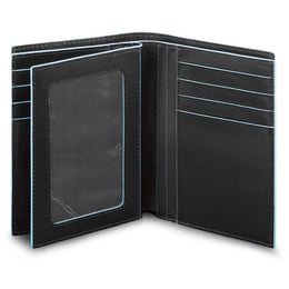 Портмоне Piquadro BLUE SQUARE (B2) Black PU4520B2R_N