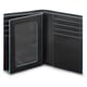 Портмоне Piquadro BLUE SQUARE (B2) Black PU4520B2R_N